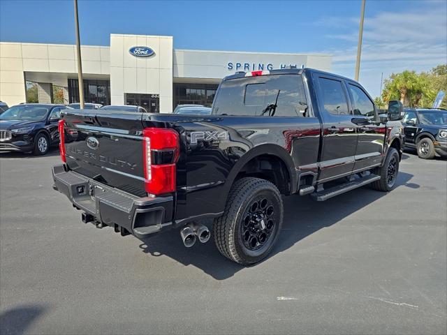 new 2024 Ford F-250 car, priced at $83,847