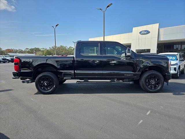 new 2024 Ford F-250 car, priced at $83,847