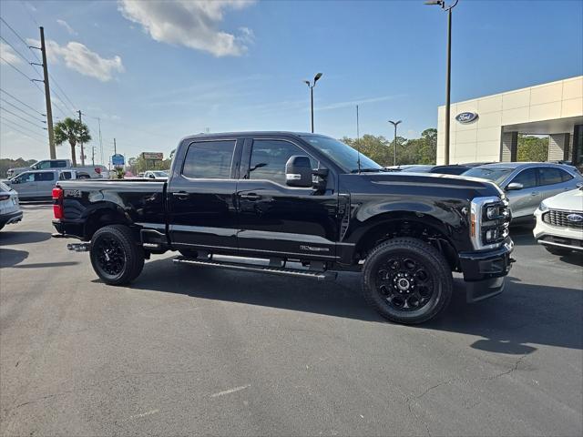 new 2024 Ford F-250 car, priced at $83,847