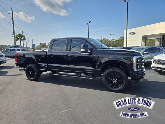 new 2024 Ford F-250 car, priced at $83,847