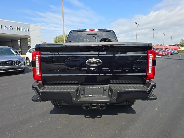 new 2024 Ford F-250 car, priced at $83,847