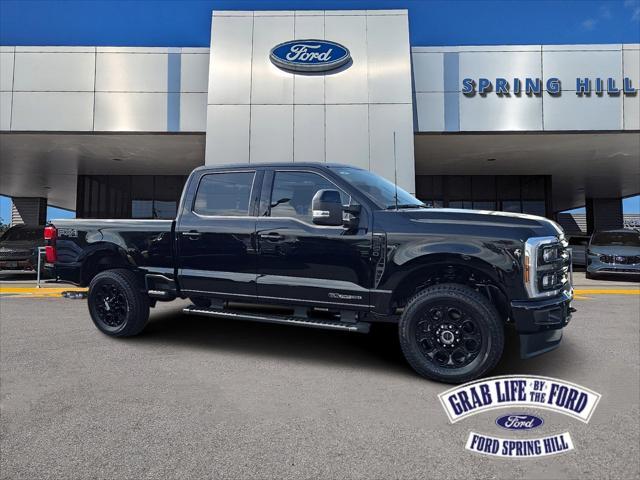 new 2024 Ford F-250 car, priced at $83,847