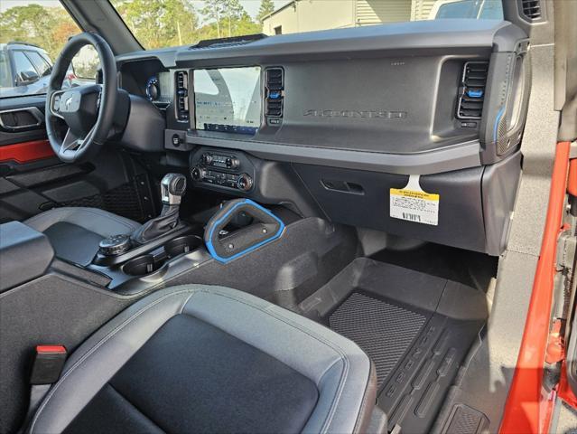 new 2024 Ford Bronco car, priced at $45,419