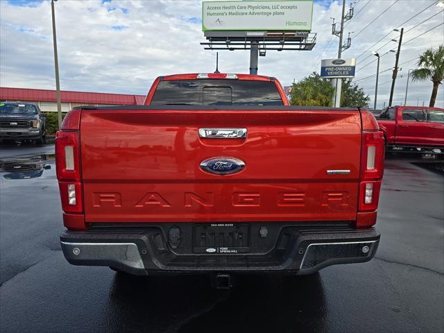 used 2019 Ford Ranger car, priced at $29,883