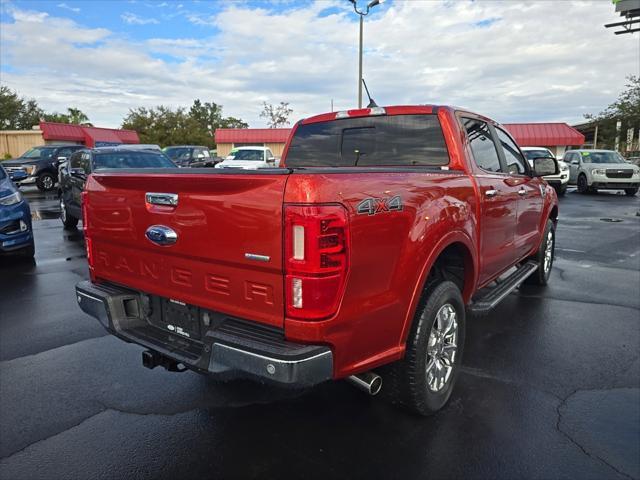 used 2019 Ford Ranger car, priced at $29,883