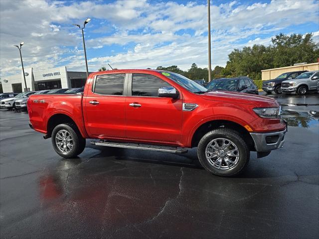 used 2019 Ford Ranger car, priced at $29,883