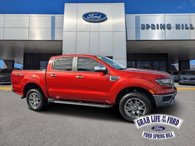 used 2019 Ford Ranger car, priced at $29,883