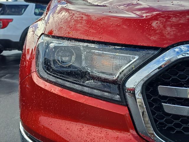 used 2019 Ford Ranger car, priced at $29,883