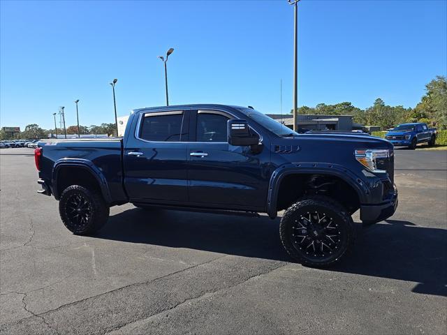 used 2021 GMC Sierra 1500 car, priced at $48,940