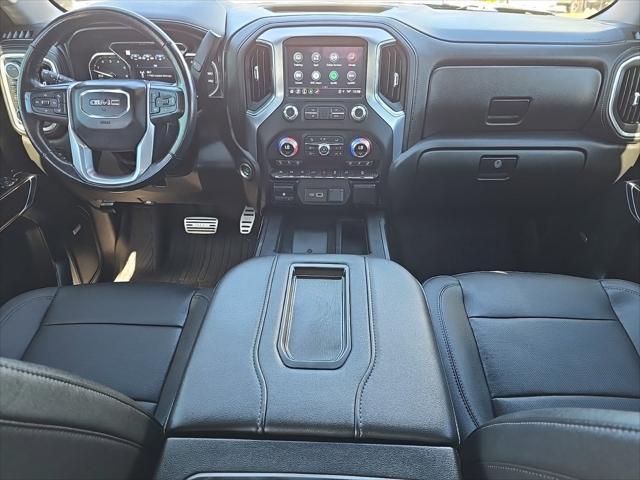 used 2021 GMC Sierra 1500 car, priced at $48,940