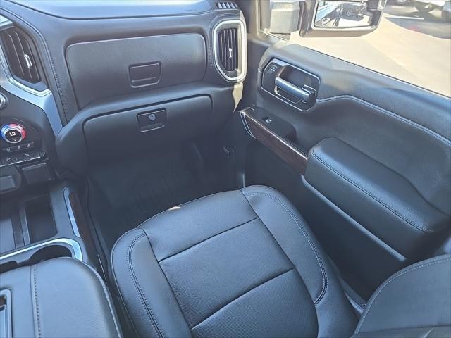 used 2021 GMC Sierra 1500 car, priced at $48,940