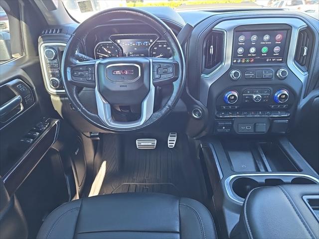 used 2021 GMC Sierra 1500 car, priced at $48,940