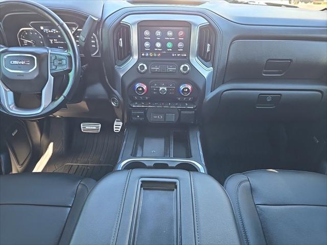 used 2021 GMC Sierra 1500 car, priced at $48,940