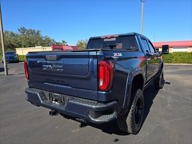 used 2021 GMC Sierra 1500 car, priced at $48,940