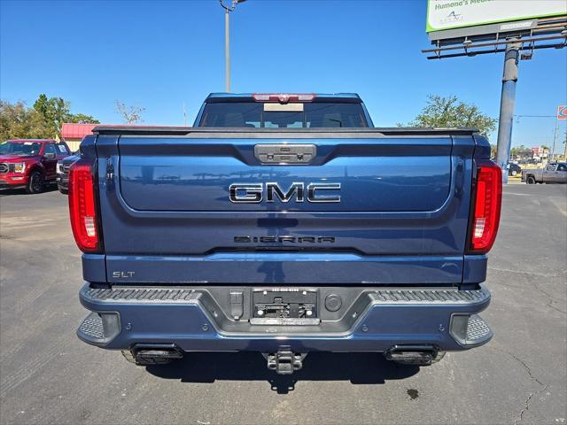 used 2021 GMC Sierra 1500 car, priced at $48,940