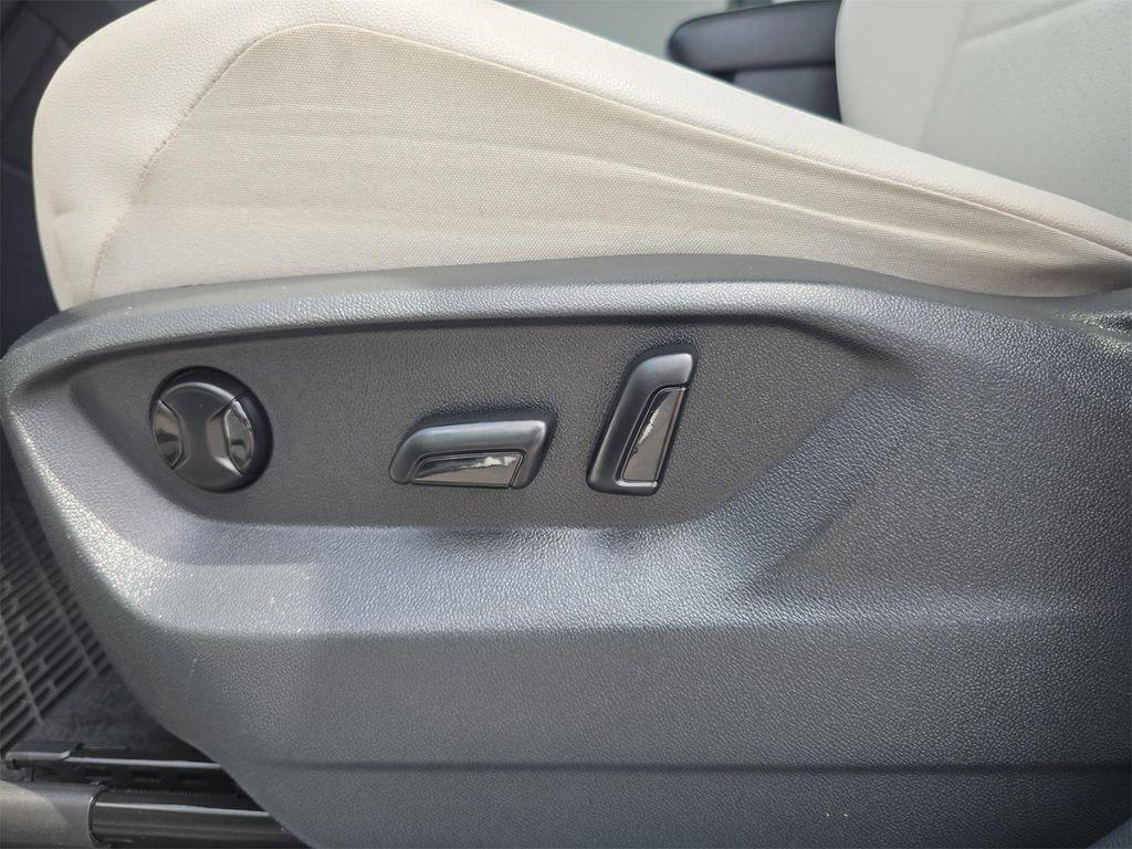 used 2021 Volkswagen Tiguan car, priced at $19,497