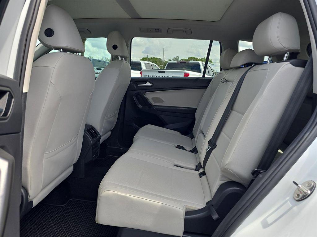 used 2021 Volkswagen Tiguan car, priced at $19,497