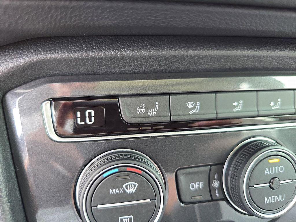 used 2021 Volkswagen Tiguan car, priced at $19,497