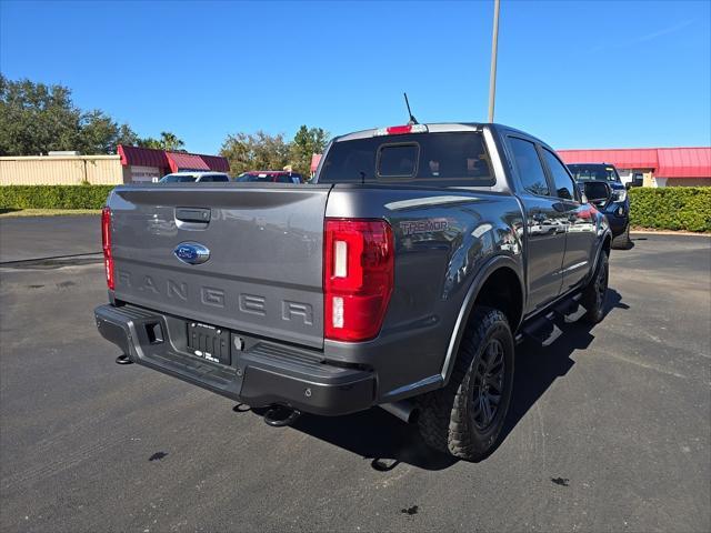 used 2021 Ford Ranger car, priced at $35,955