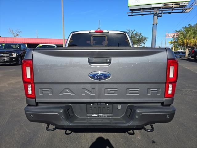 used 2021 Ford Ranger car, priced at $35,955