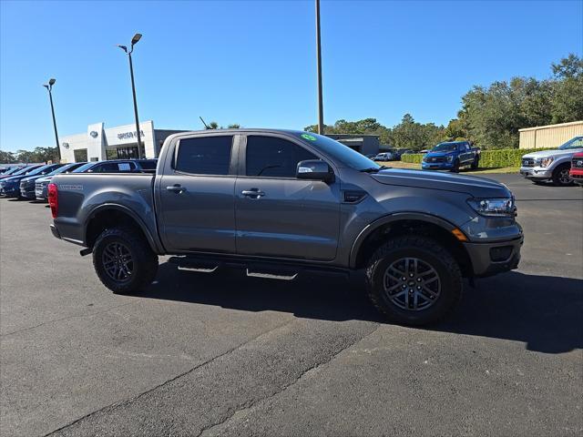 used 2021 Ford Ranger car, priced at $35,955