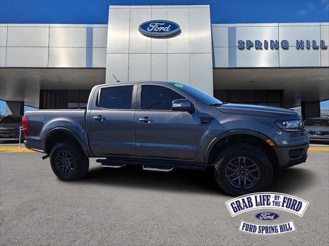 used 2021 Ford Ranger car, priced at $35,955