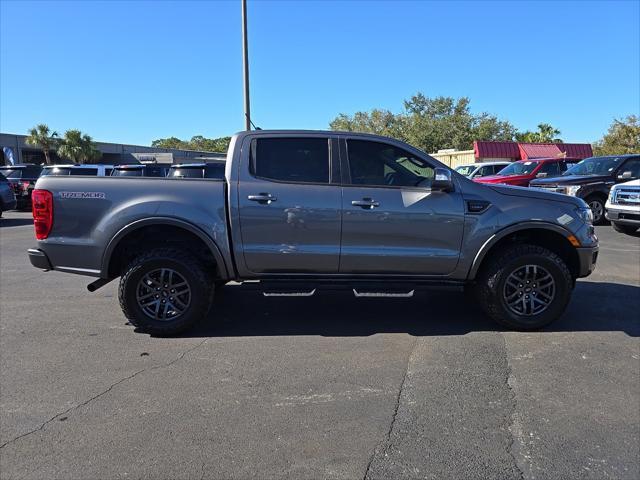 used 2021 Ford Ranger car, priced at $35,955