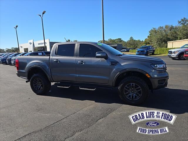 used 2021 Ford Ranger car, priced at $35,955