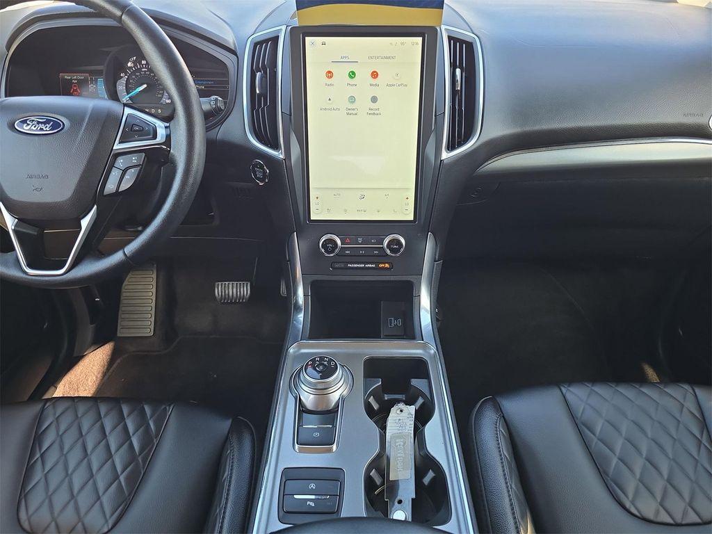 used 2024 Ford Edge car, priced at $27,192