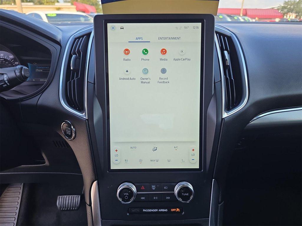 used 2024 Ford Edge car, priced at $27,192