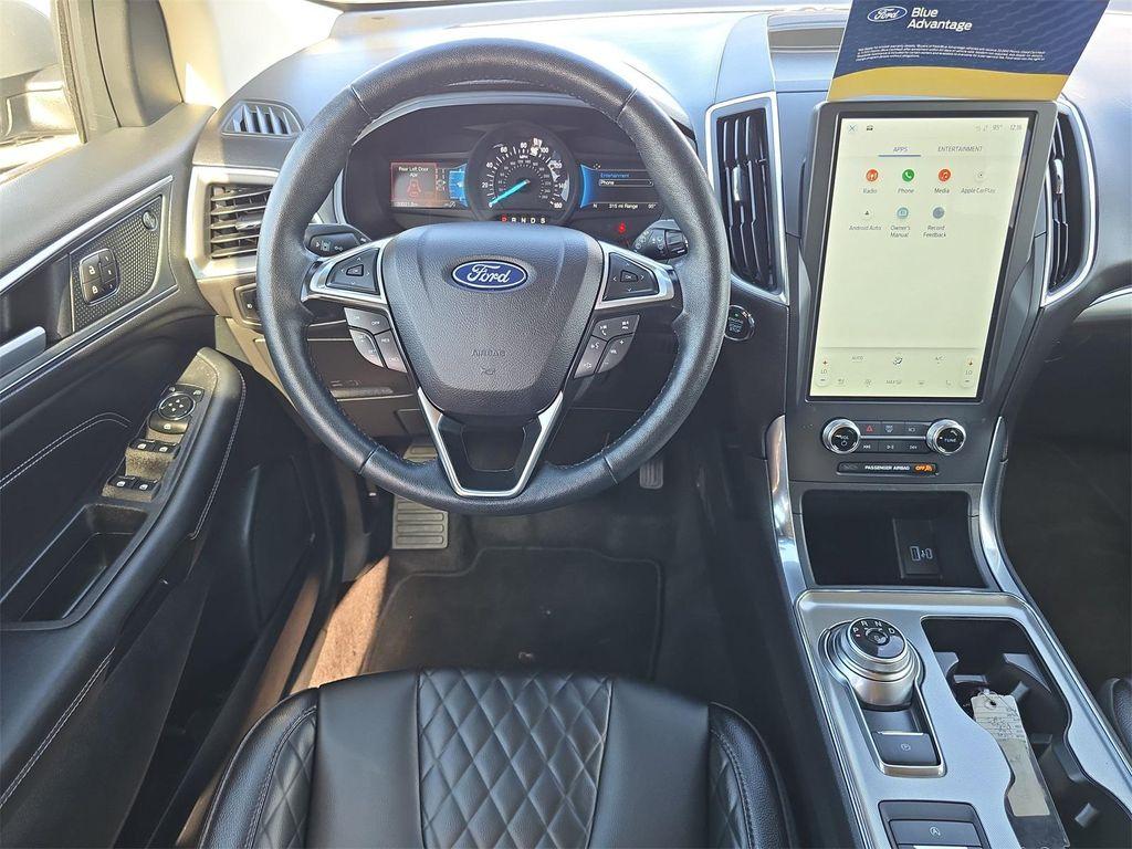 used 2024 Ford Edge car, priced at $27,192