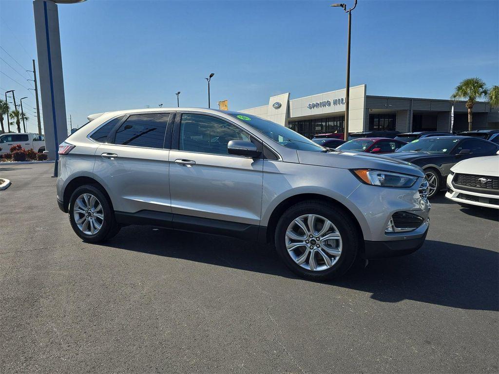 used 2024 Ford Edge car, priced at $27,192