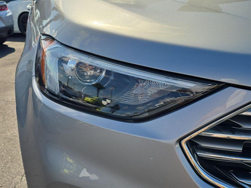 used 2024 Ford Edge car, priced at $27,192