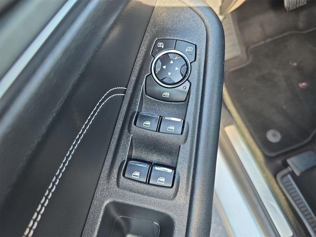 used 2024 Ford Edge car, priced at $27,192