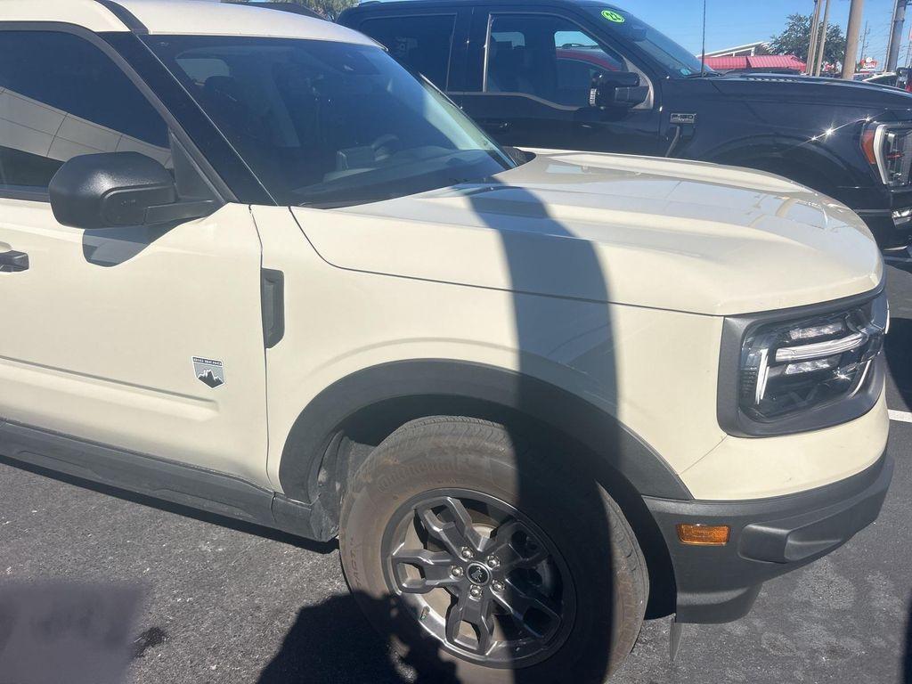 used 2024 Ford Bronco Sport car, priced at $25,991