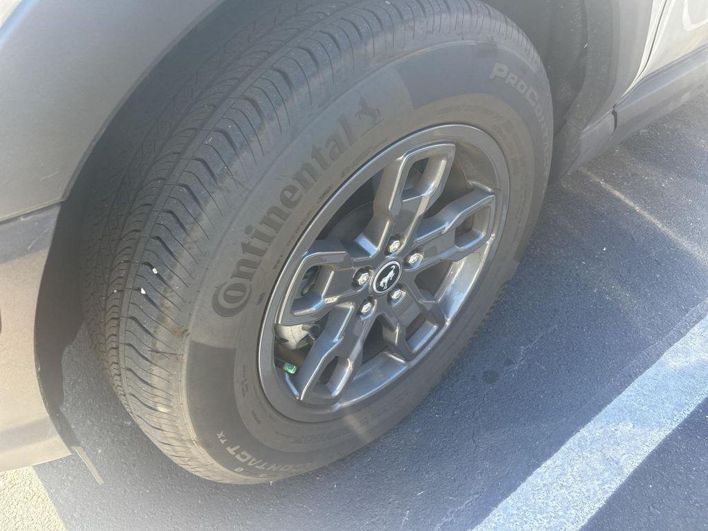 used 2024 Ford Bronco Sport car, priced at $25,991