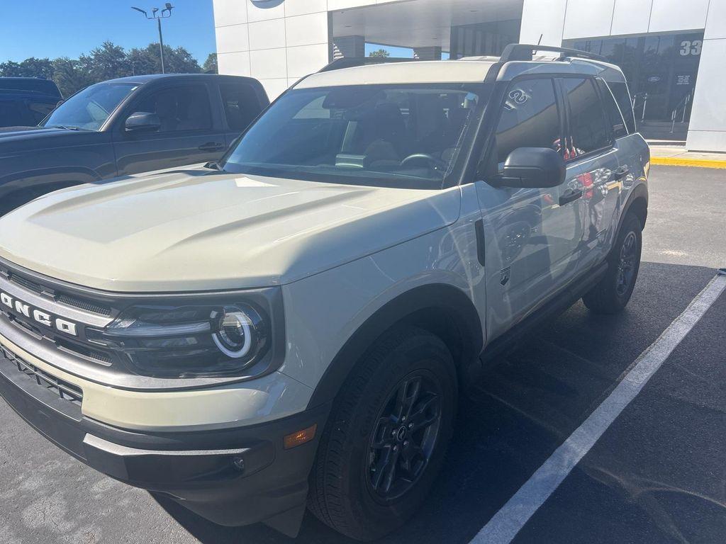 used 2024 Ford Bronco Sport car, priced at $25,991