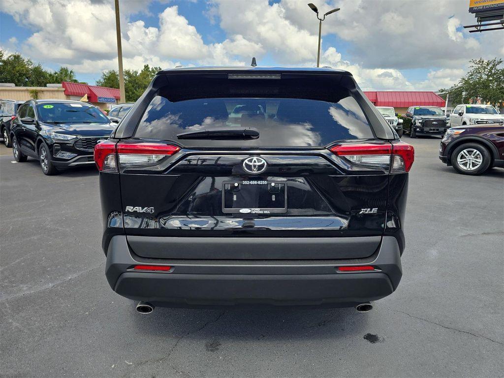 used 2021 Toyota RAV4 car, priced at $22,975