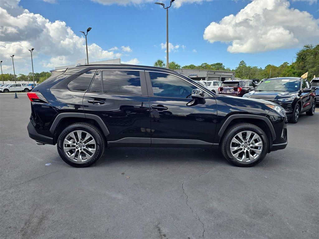 used 2021 Toyota RAV4 car, priced at $22,975