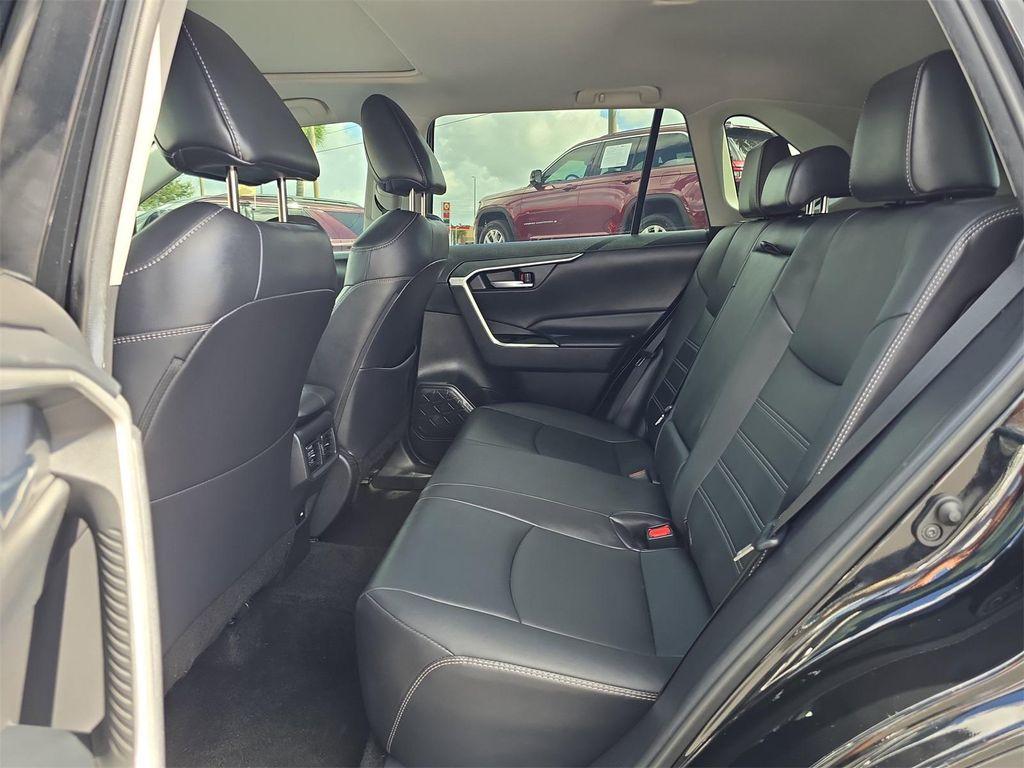 used 2021 Toyota RAV4 car, priced at $22,975