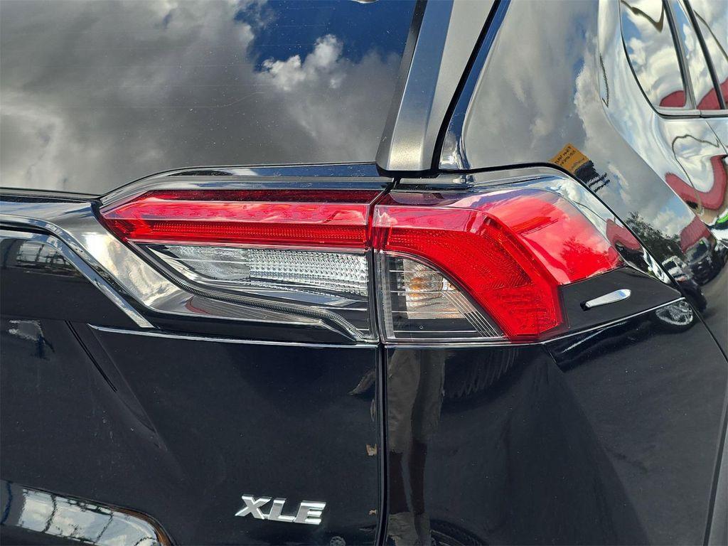 used 2021 Toyota RAV4 car, priced at $22,975