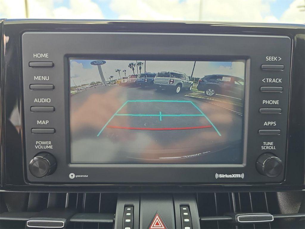 used 2021 Toyota RAV4 car, priced at $22,975