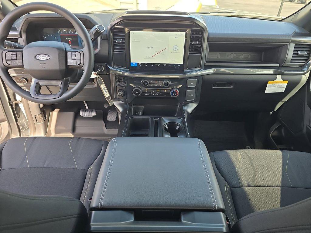 new 2025 Ford F-150 car, priced at $43,790