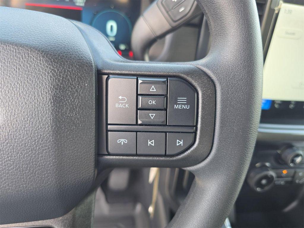 new 2025 Ford F-150 car, priced at $43,790