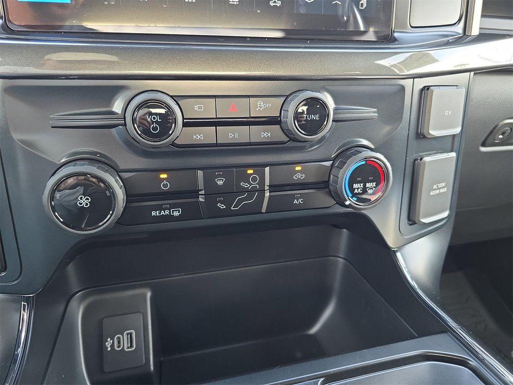 new 2025 Ford F-150 car, priced at $43,790