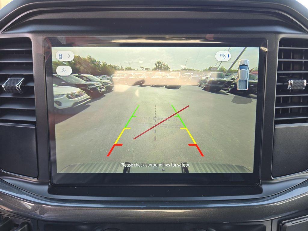 new 2025 Ford F-150 car, priced at $43,790