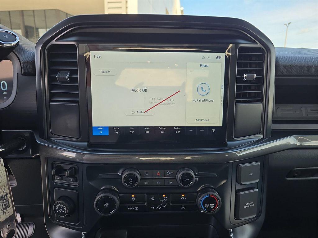 new 2025 Ford F-150 car, priced at $43,790
