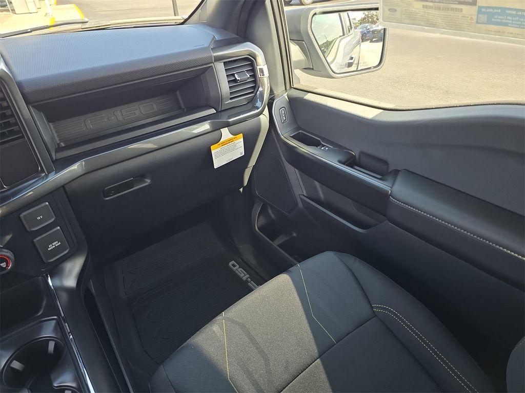 new 2025 Ford F-150 car, priced at $43,790