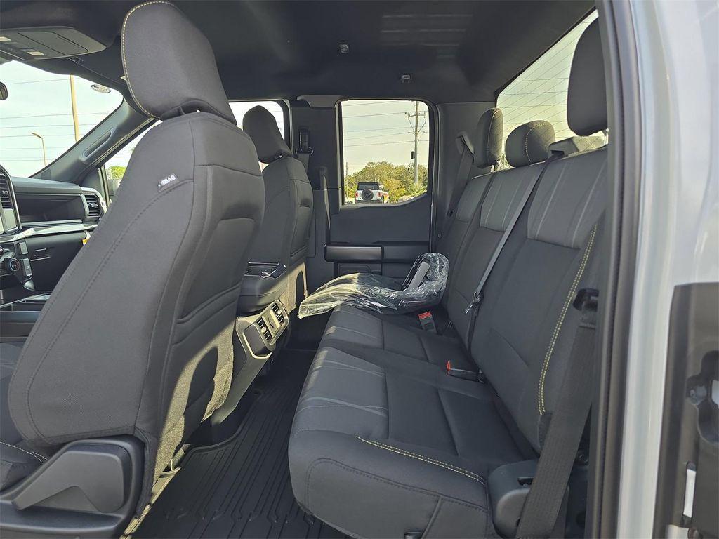 new 2025 Ford F-150 car, priced at $43,790