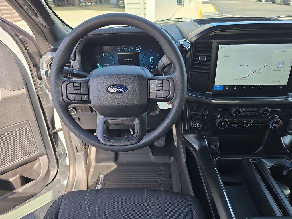 new 2025 Ford F-150 car, priced at $43,790